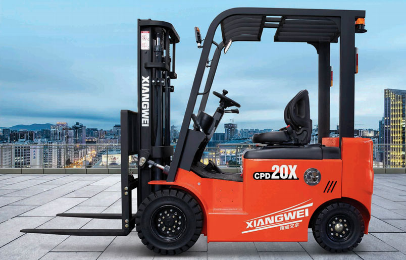 關(guān)于電動(dòng)叉車突然不行走的原因如何維修處理?